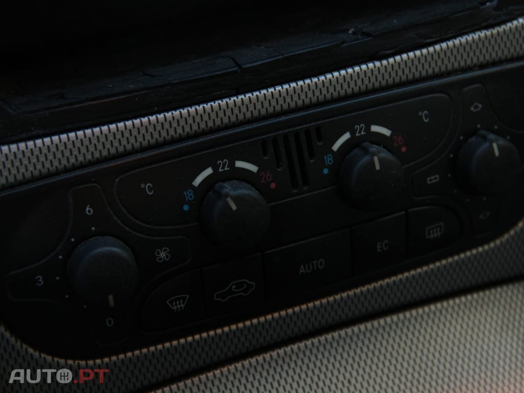 Mercedes-Benz C 220 ND