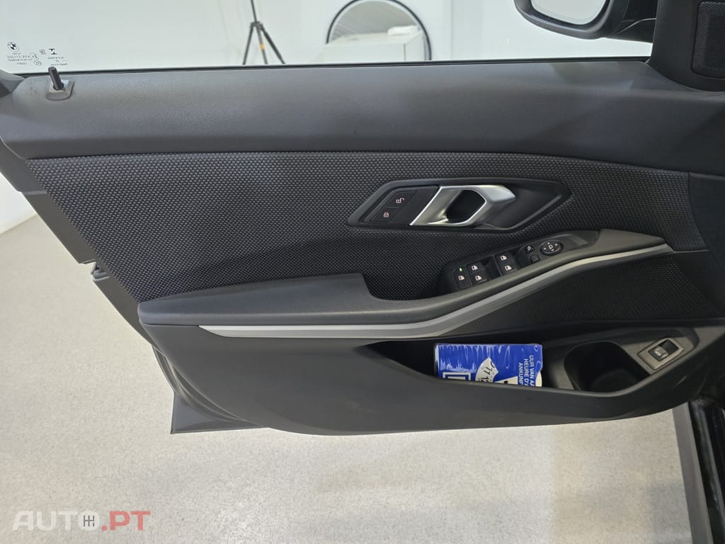 BMW 318 d Touring Auto