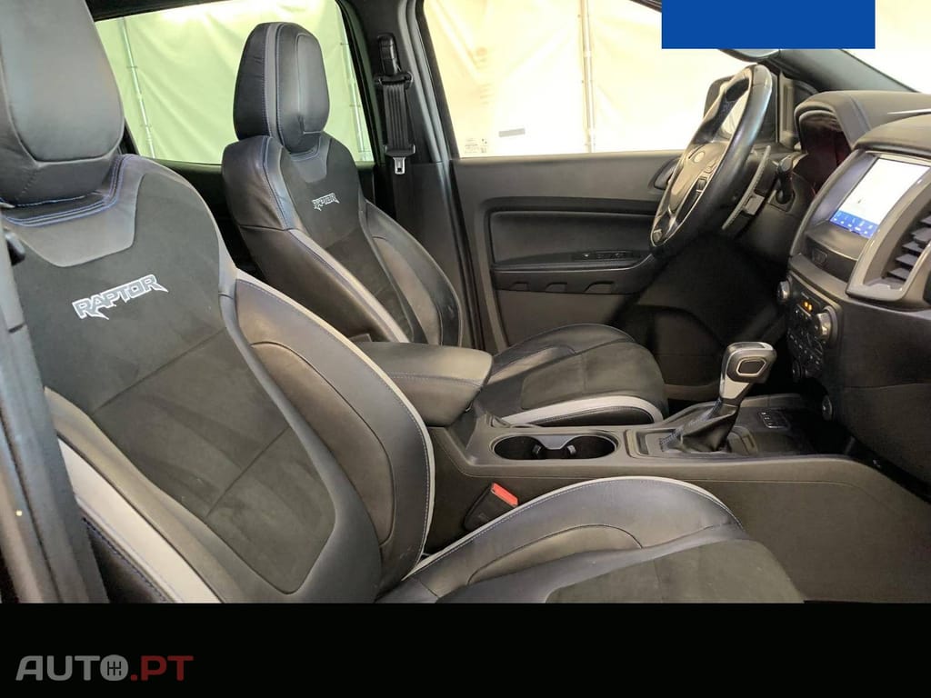 Ford Ranger 2.0 TDCi CD Raptor 4WD