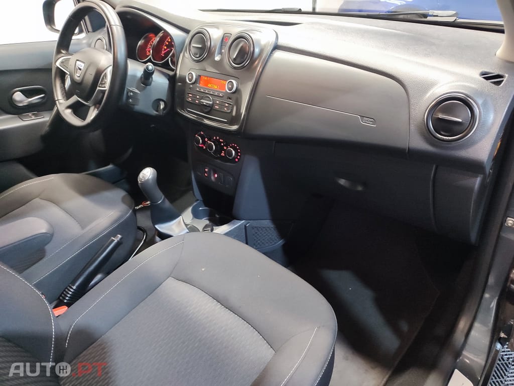 Dacia Sandero ND