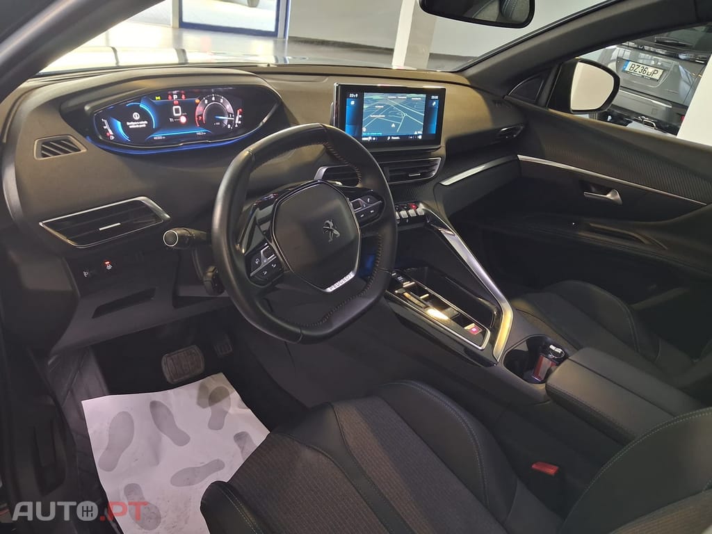 Peugeot 3008 1.6 Hybrid GT e-EAT8