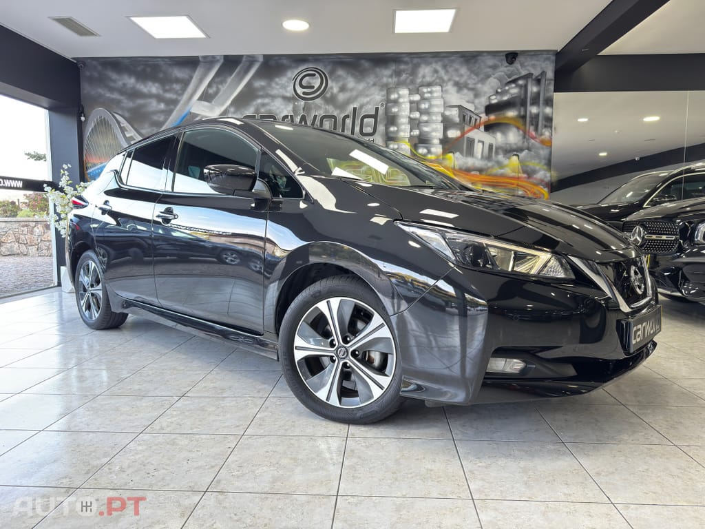 Nissan Leaf 3.Zero