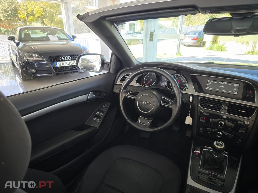 Audi A5 2.0 TDi Advance