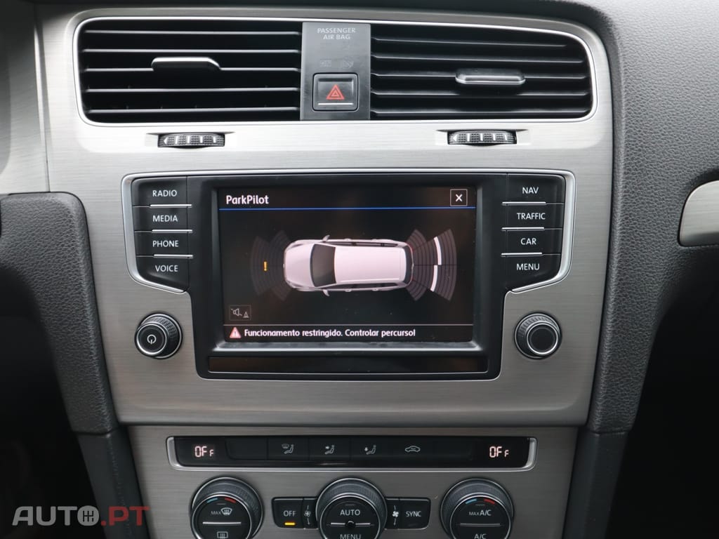 Volkswagen Golf Variant 1.6 TDi BlueMotion Confortline