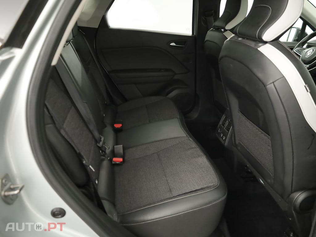 Renault Captur Captur 1.0 TCe Techno Bi-Fuel