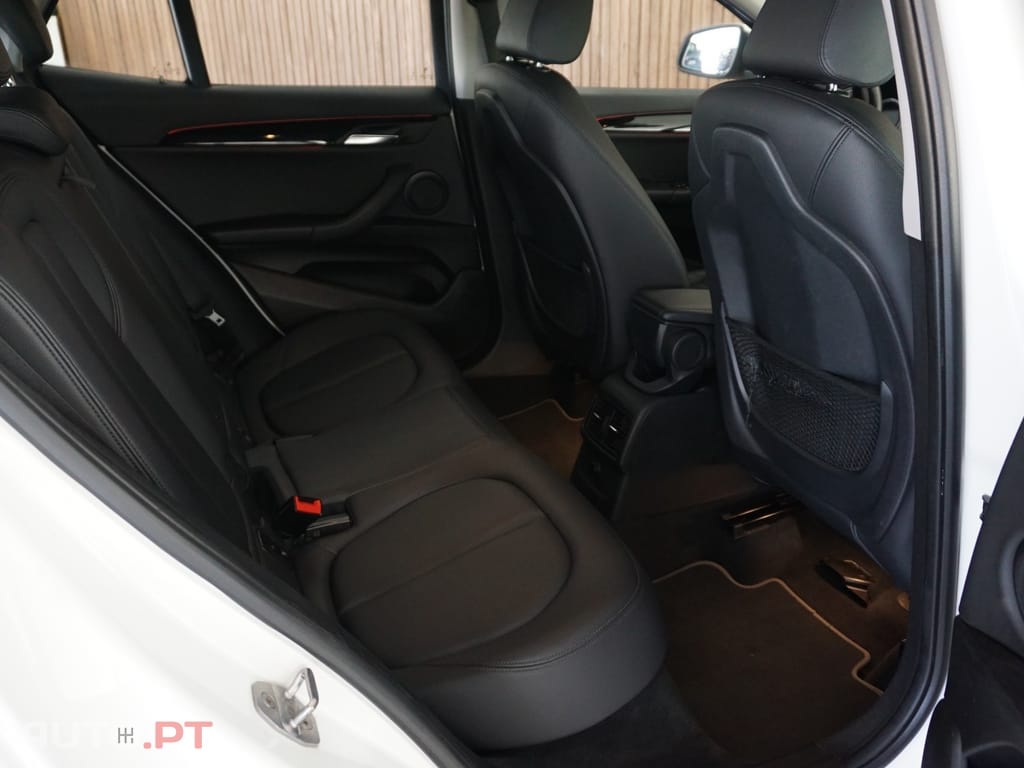 BMW X2 sDrive18d Aut. Advantage Plus
