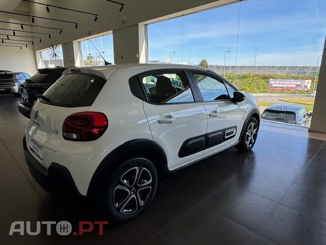 Citroen C3 1.2 PureTech Plus