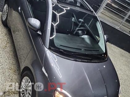 Fiat 500e cabrio