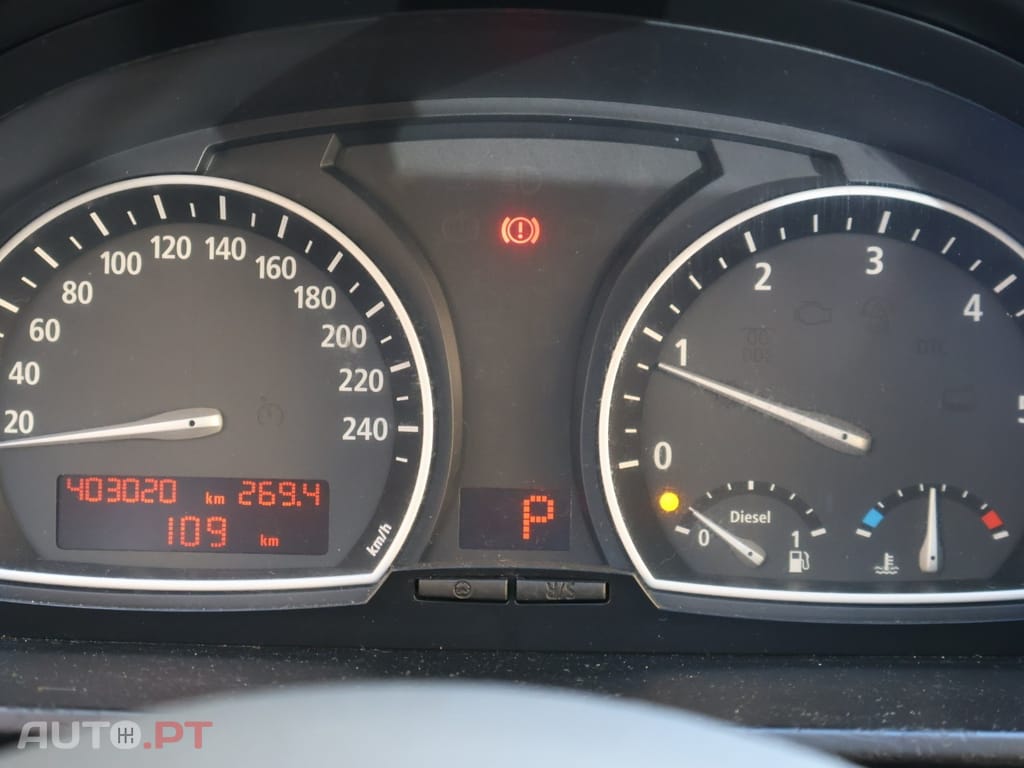 BMW X3 20 d xDrive Auto