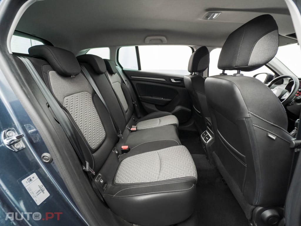 Renault Mégane Sport Tourer 1.5 Blue dCi Limited