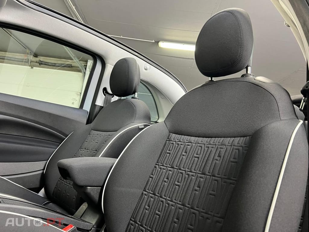 Fiat 500e Elétrico 70kW 95cv