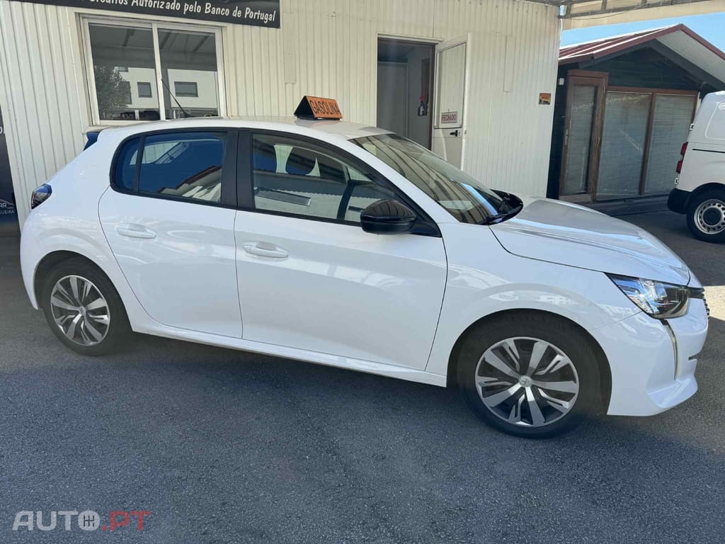 Peugeot 208 1.2 PureTech Active Pack