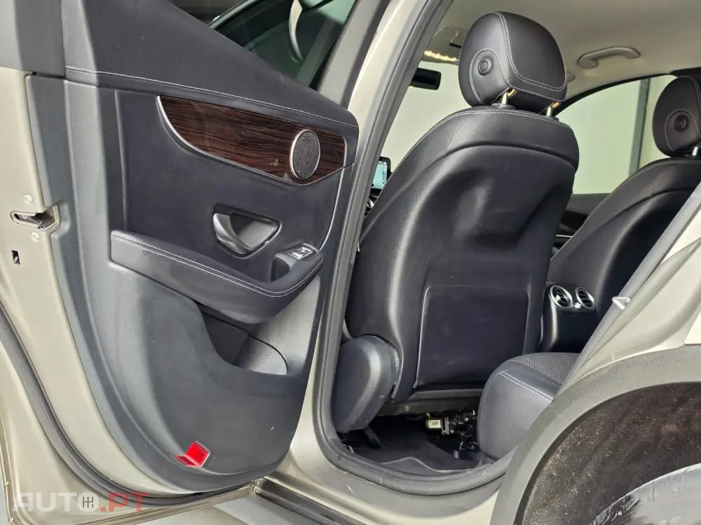 Mercedes-Benz GLC 300 e 4Matic
