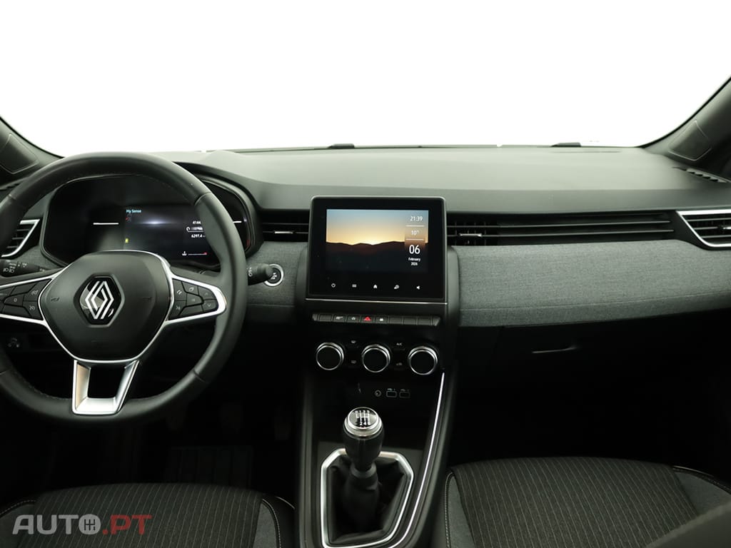 Renault Clio Clio 1.0 TCe Techno Bi-Fuel