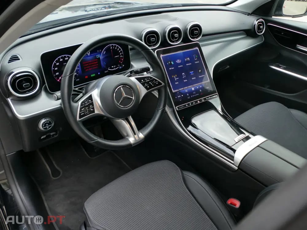Mercedes-Benz C 300 e Avantgarde