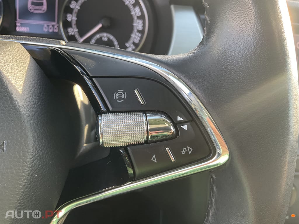 Skoda Fabia 1.0 TSI Ambition