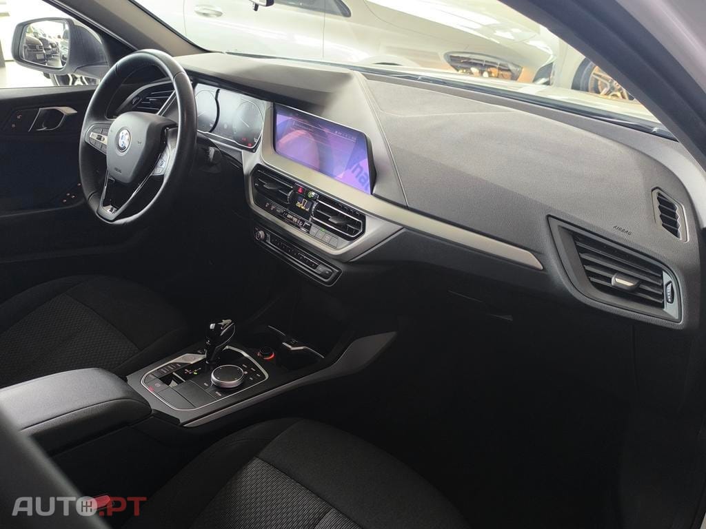 BMW 116 D CORPORATE EDITION AUTO 116 CV