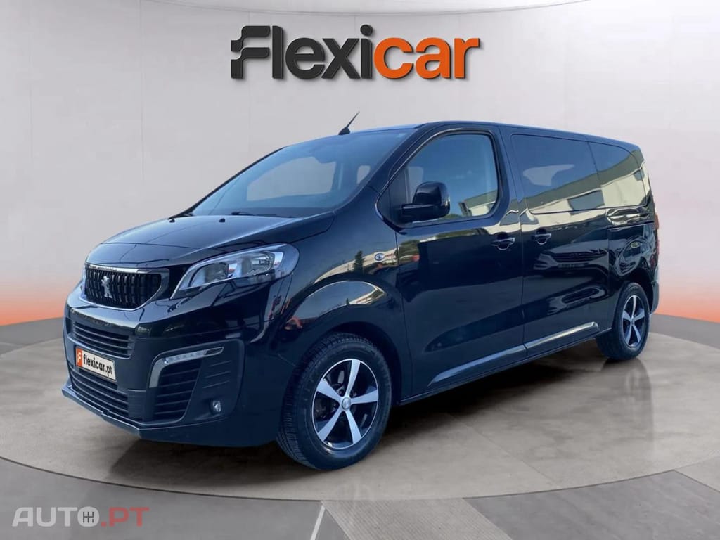 Peugeot Traveller 2.0 BlueHDi L2H1 Active Standard EAT8