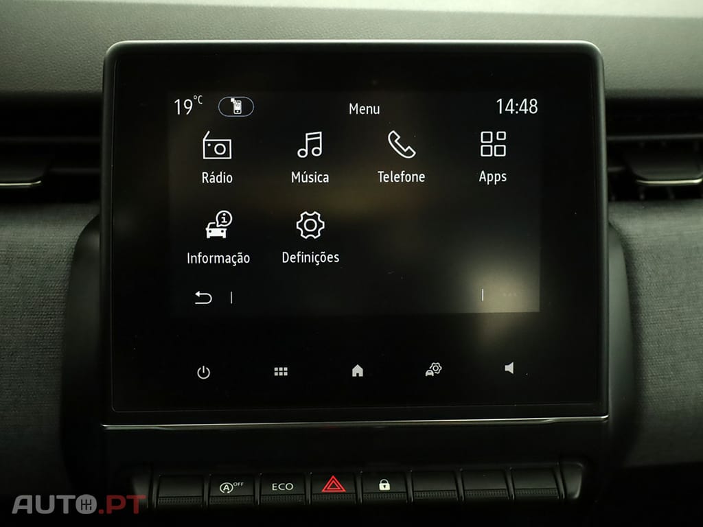 Renault Clio Clio 1.0 TCe Evolution Bi-Fuel