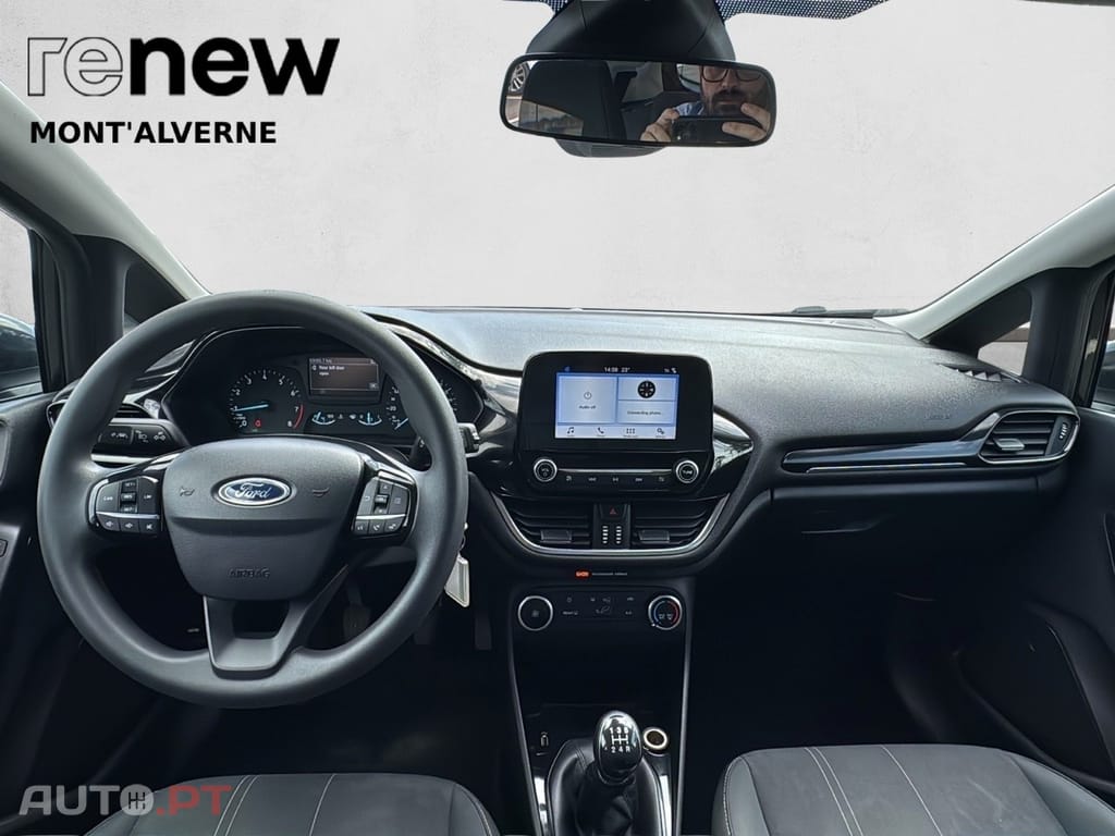 Ford Fiesta Fiesta 1.1 Ti-VCT Business