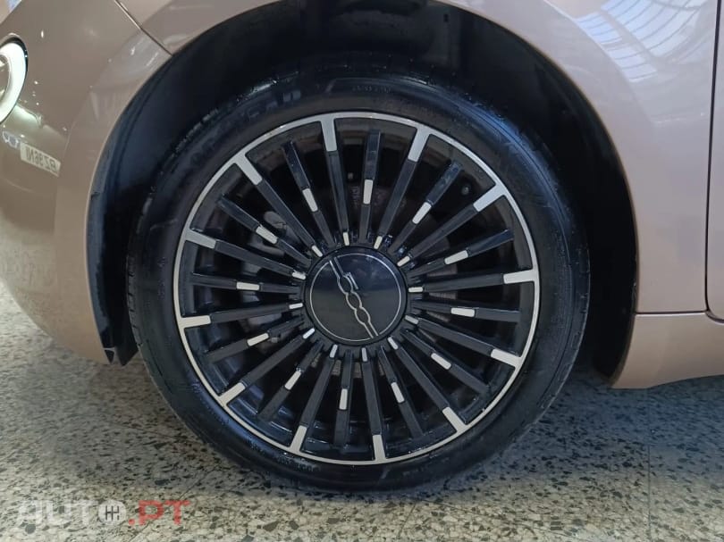 Fiat 500e 42kWh