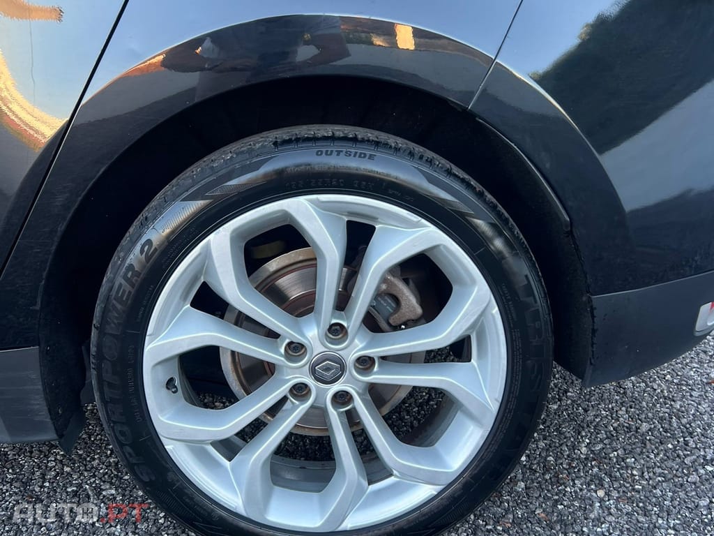 Renault Scénic 1.6 dCi Confort 7 LUGARES