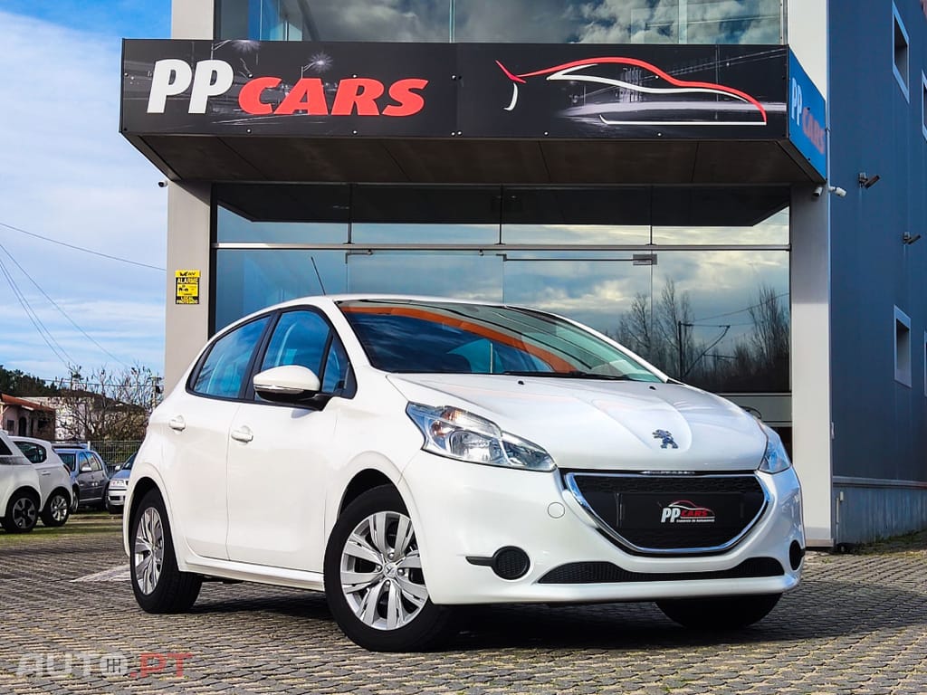 Peugeot 208 VTI ACTIVE
