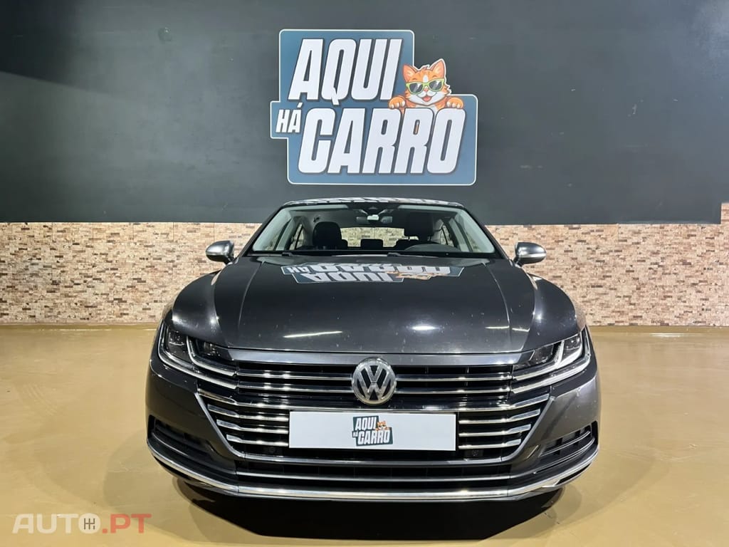 Volkswagen Arteon 2.0 TDI Elegance DSG | Automático | 2ª Chave