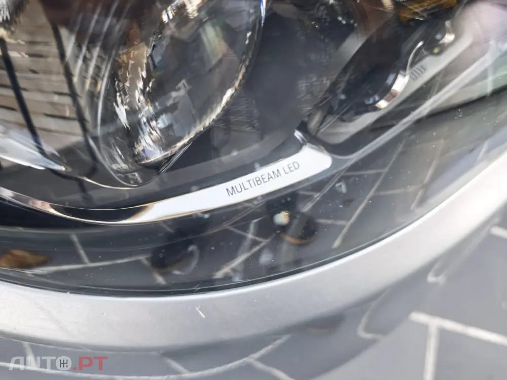 Mercedes-Benz E 300 e Station 9G-TRONIC AMG Line