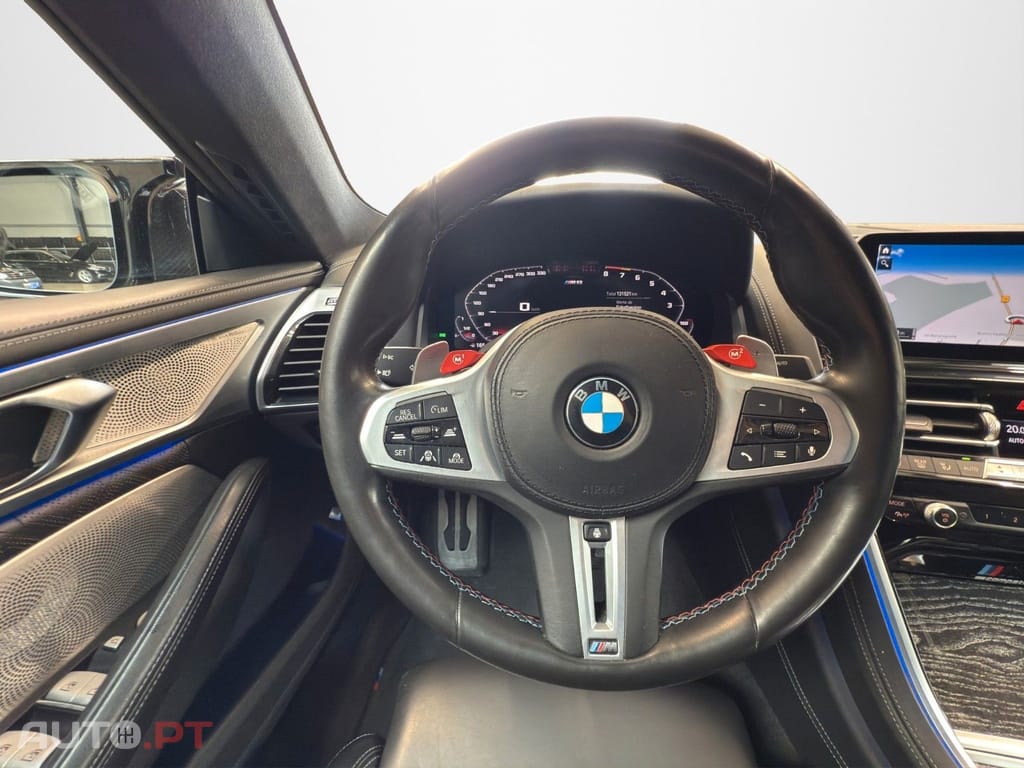 BMW M8 Competition