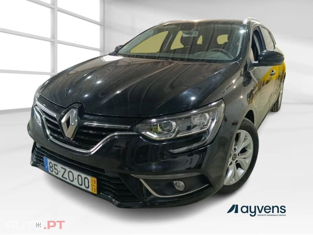 Renault Mégane Sport Tourer 1.5 Blue dCi Limited