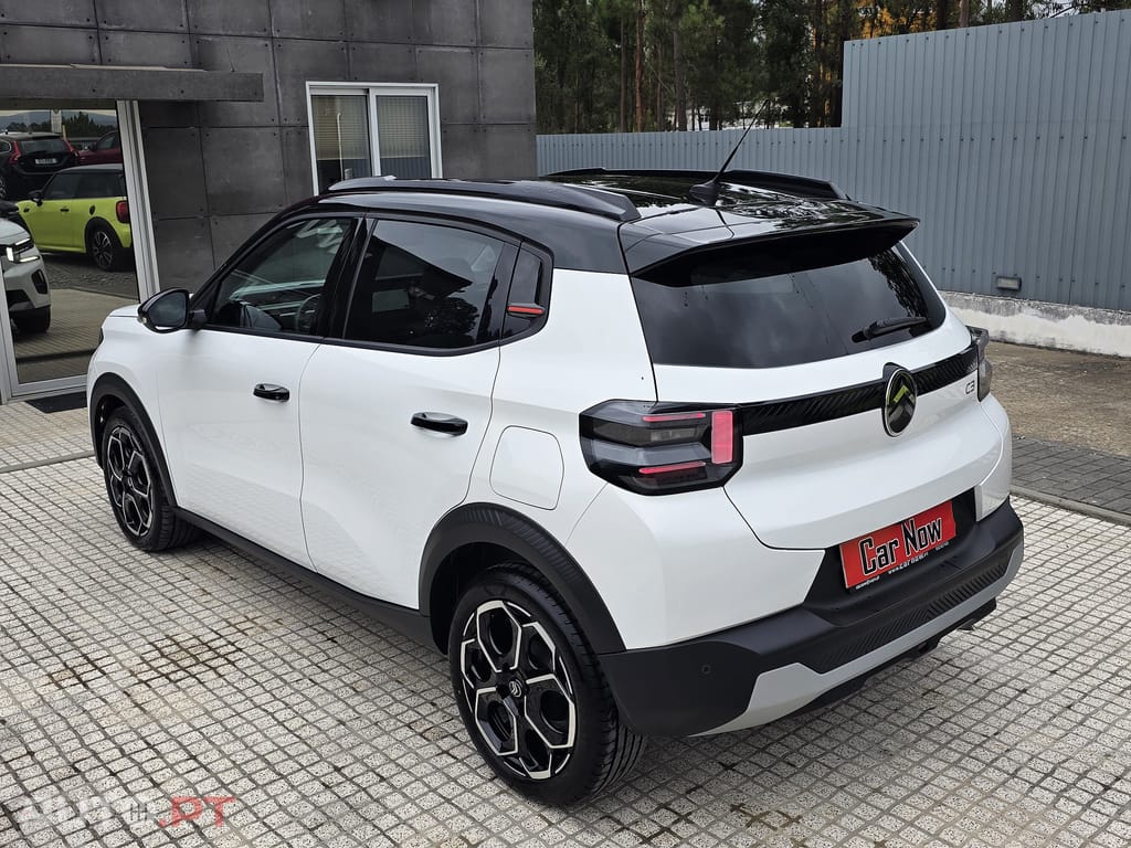 Citroen C3 1.2 Turbo Plus