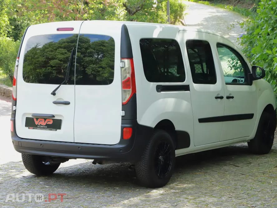 Renault Kangoo 1.5 dCi Business S/S