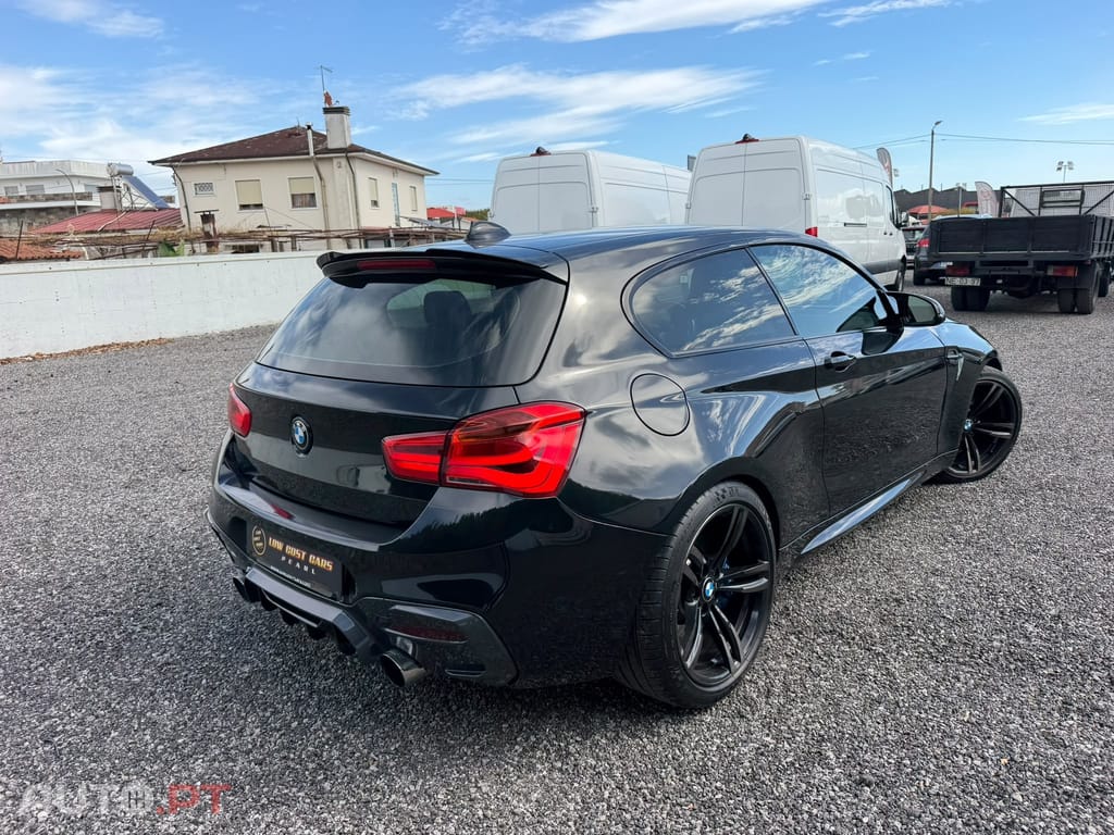 BMW M4 Auto