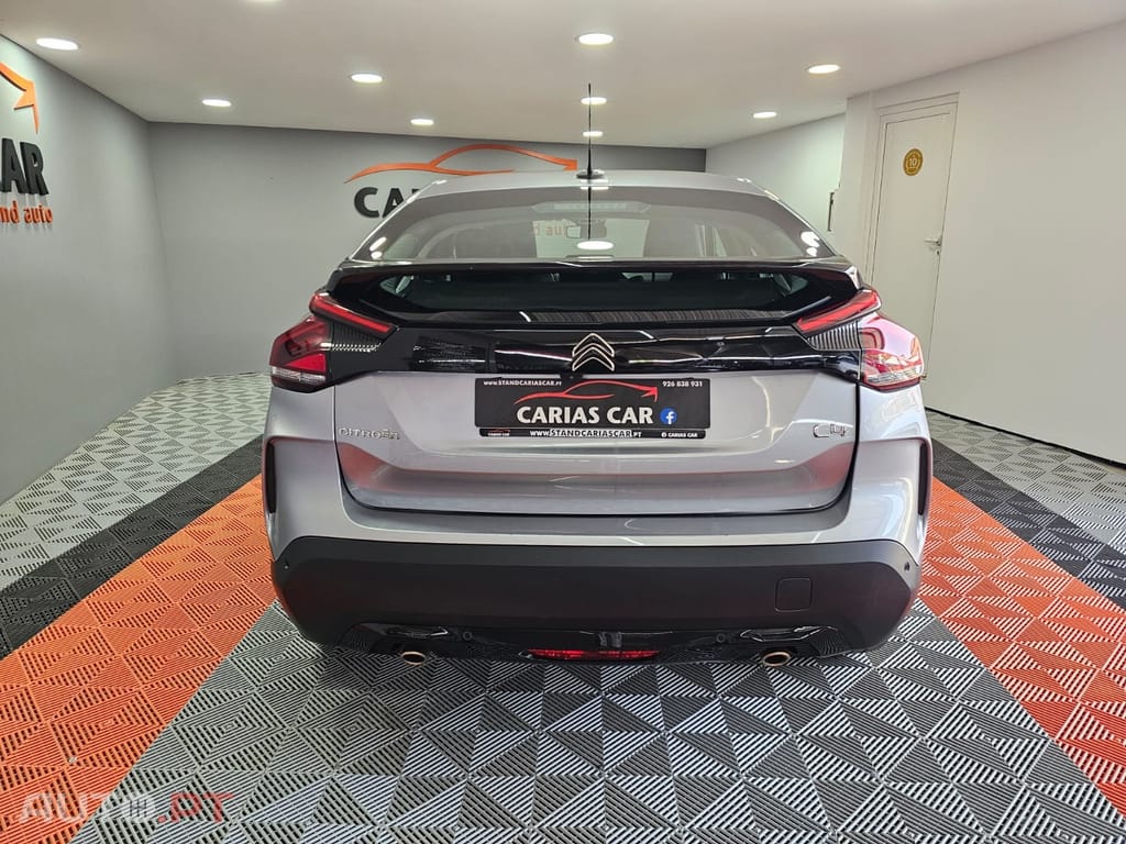 Citroen C4 1.2 PureTech Feel Pack EAT8