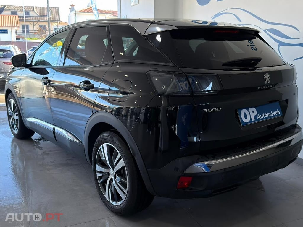 Peugeot 3008 1.6 Hybrid Allure Pack e-EAT8