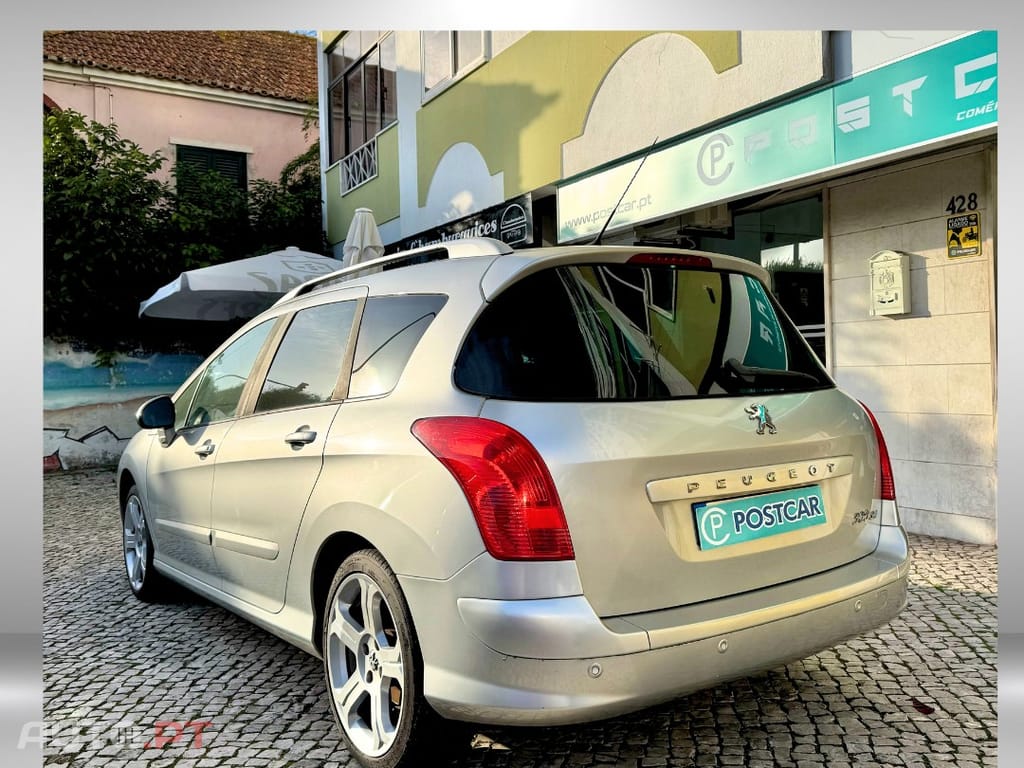 Peugeot 308 1.6 HDi Sport CVM6