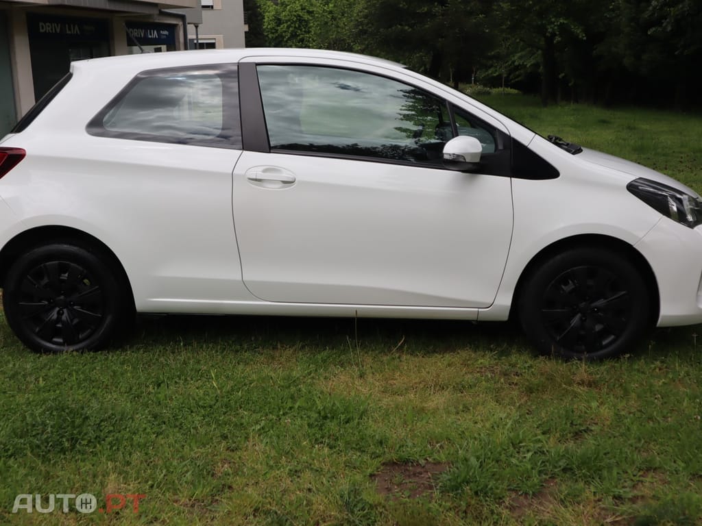 Toyota Yaris 1.4 D-4D AC