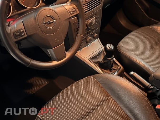 Opel Astra Caravan 1.7 CDTi Cosmo