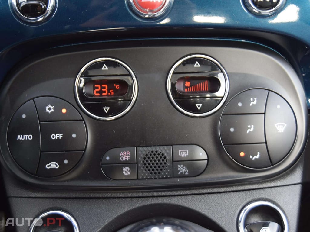 Fiat 500 1.0 Hybrid Dolcevita