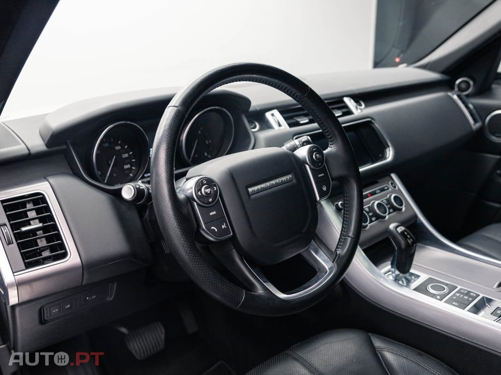 Land Rover Range Rover Sport 3.0 TDV6 HSE Dynamic