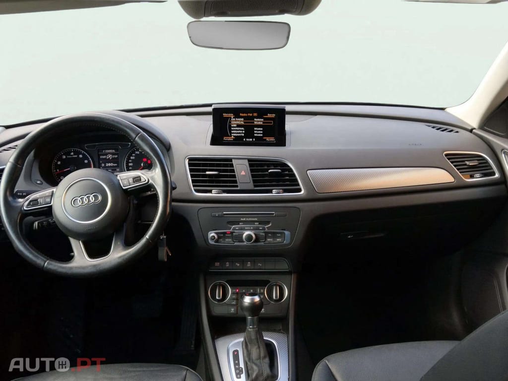 Audi Q3 1.4 TFSI CoD S tronic