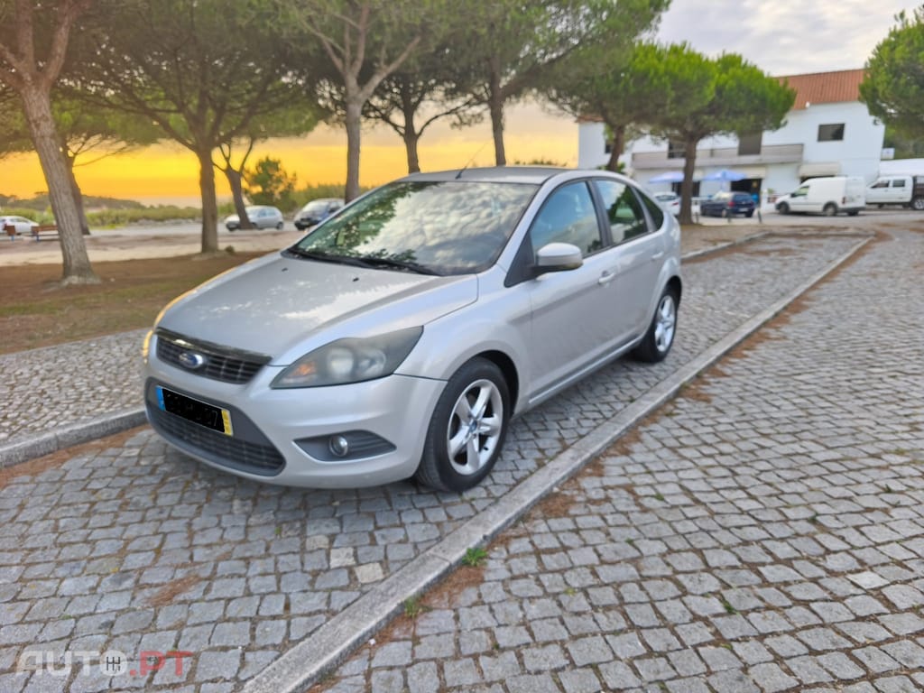 Ford Focus 1.6 TDCi Trend