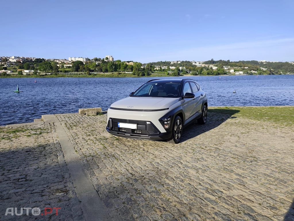 Hyundai Kauai 1.0 T-GDI PREMIUM TT