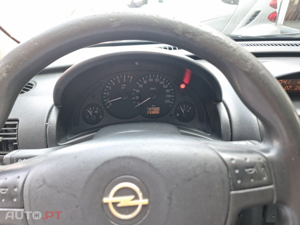 Opel Corsa 1.2 16V City