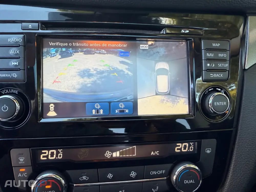 Nissan Qashqai 1.6 dCi Tekna Premium