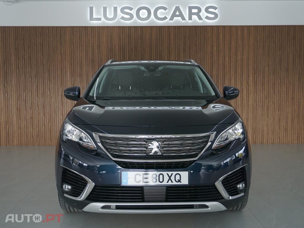 Peugeot 5008 1.2 PureTech Allure EAT8