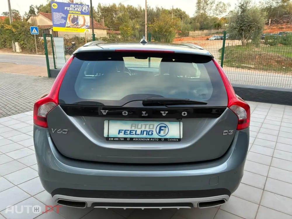 Volvo V60 Cross Country 2.0 D3 Summum Geartronic