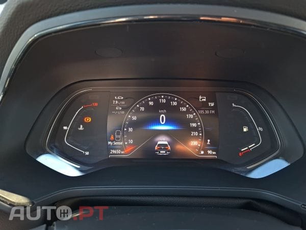 Renault Captur 1.0 TCe 90 techno
