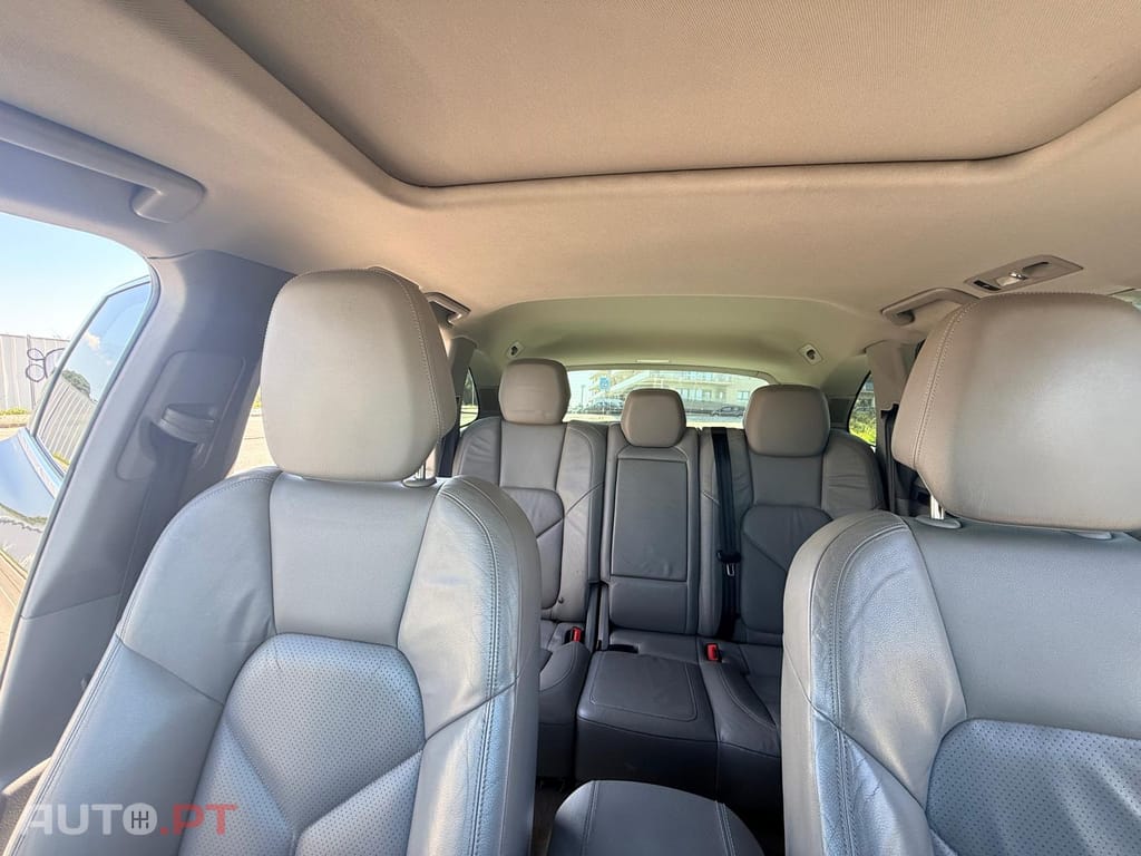 Porsche Cayenne II 3.0 Diesel 240cv Nacional